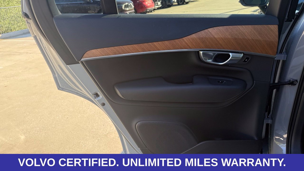 Certified 2024 Volvo XC90 T8 Plus w/ Protection Package Premier AWD/4WD image 22
