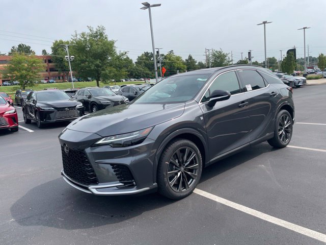 New 2026 Lexus RX 350 F Sport w/ Convenience Package AWD/4WD image 7