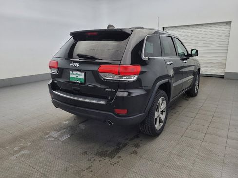 Used 2016 Jeep Grand Cherokee Limited image 9