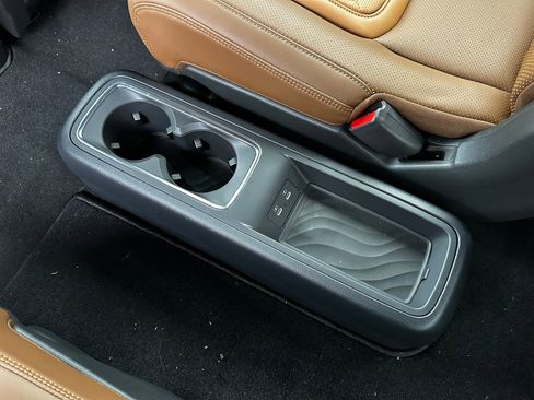 New 2026 Nissan Armada Platinum Reserve AWD/4WD image 25