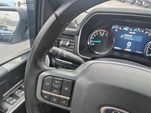 Certified 2023 Ford F150 XLT w/ Equipment Group 302A High image 28