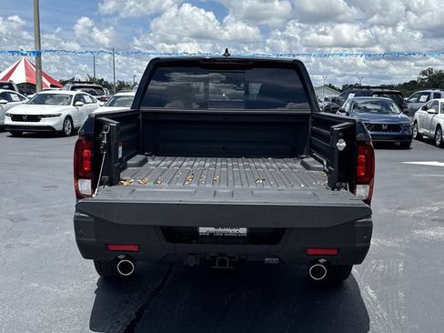 New 2026 Honda Ridgeline TrailSport image 17