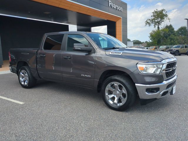 Used 2023 RAM 1500 Big Horn AWD/4WD image 2