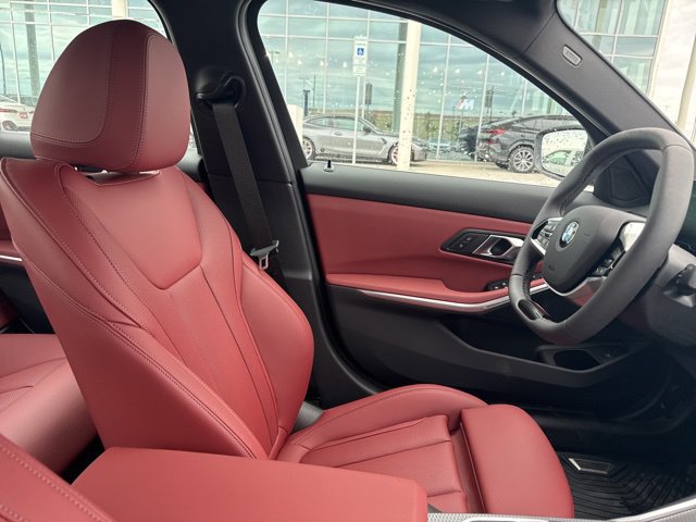 New 2026 BMW 330i xDrive Sedan w/ Premium Package AWD/4WD image 16