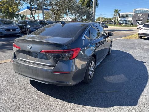 Certified 2023 Honda Civic LX image 7