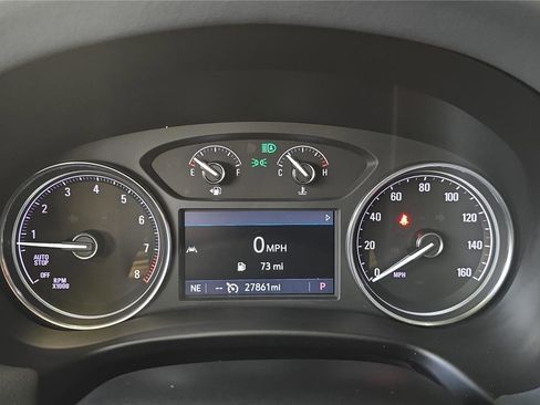 Used 2023 Buick Enclave Essence w/ LPO, Touring Package image 10