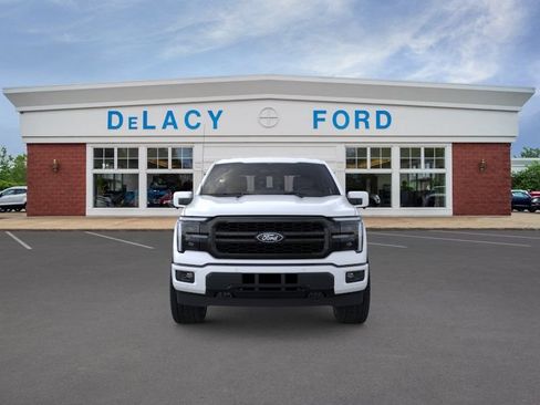 New 2026 Ford F150 Lariat w/ Equipment Group 502A High AWD/4WD image 7