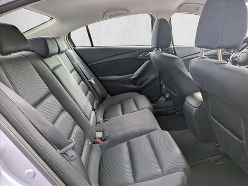 Used 2016 MAZDA MAZDA6 Sport image 15