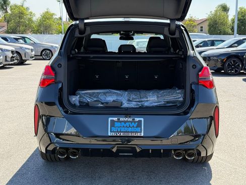 New 2026 BMW X3 M50 AWD/4WD image 16