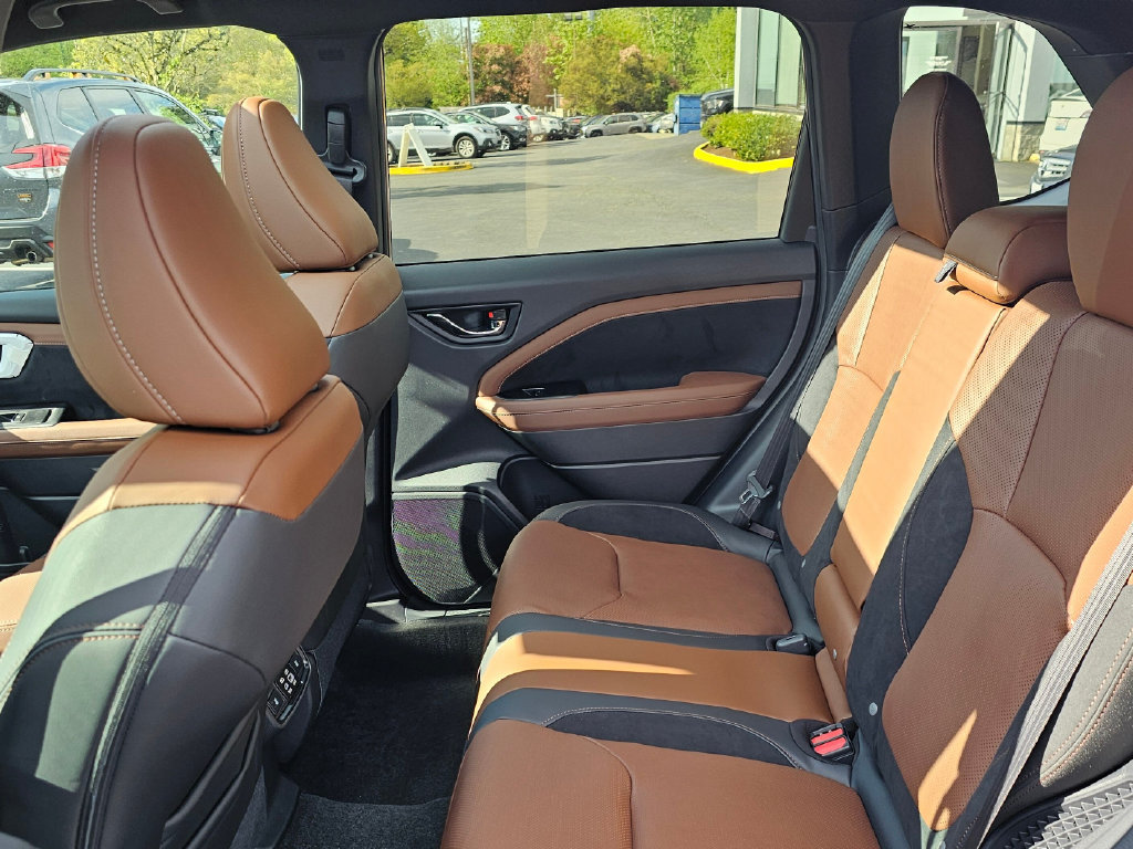New 2026 Subaru Forester Touring AWD/4WD image 16