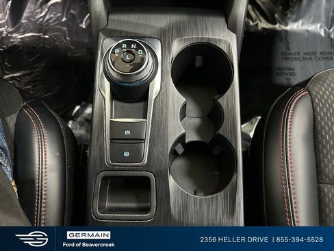 Used 2024 Ford Escape ST-Line w/ Tech Pack #1 image 20