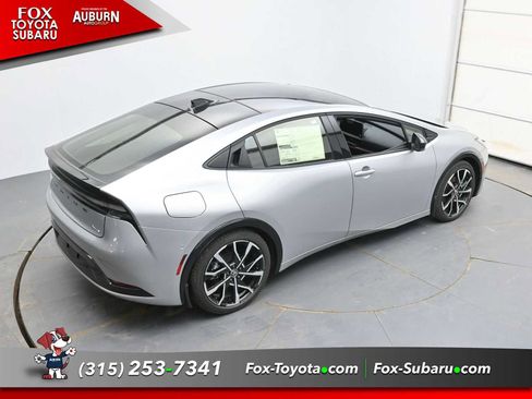 New 2026 Toyota Prius Plug-In Hybrid image 26