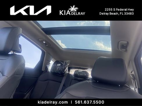 New 2026 Kia Sportage EX image 16