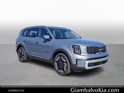 New 2025 Kia Telluride S