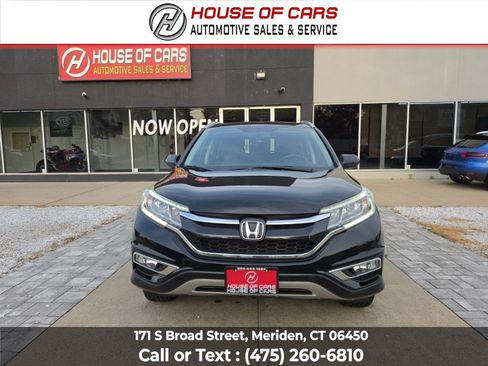Used 2016 Honda CR-V EX-L image 1