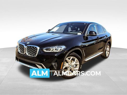 Used 2025 BMW X4 xDrive30i w/ Premium Essential Package image 1