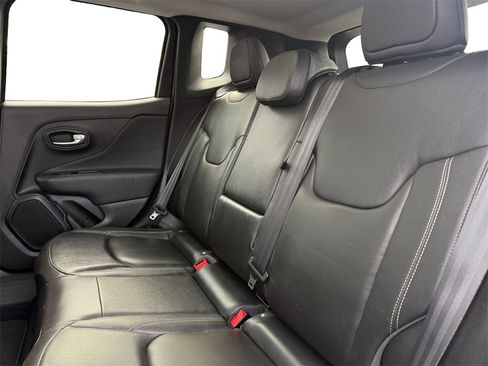 Used 2020 Jeep Renegade Limited w/ UConnect 8.4 Nav Group image 14