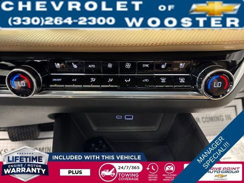 New 2026 Chevrolet Equinox ACTIV w/ Convenience Package III image 26