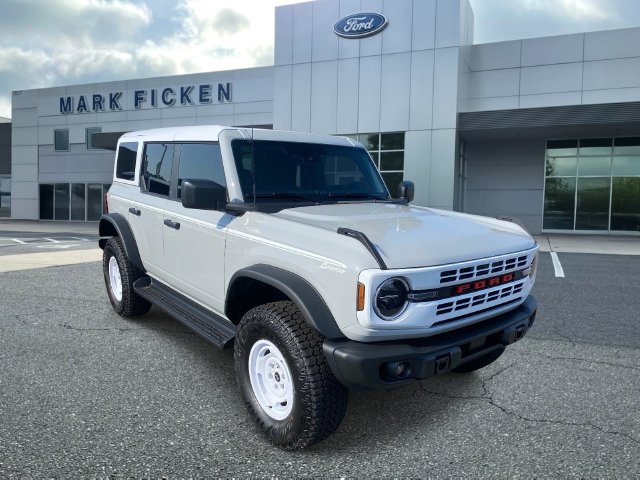 New 2026 Ford Bronco Heritage Edition AWD/4WD image 1