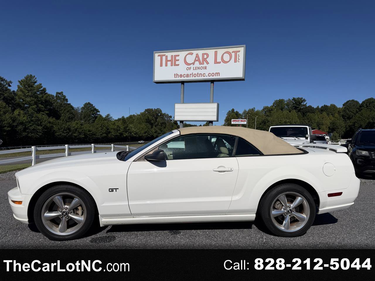 Used 2006 Ford Mustang GT RWD image 1