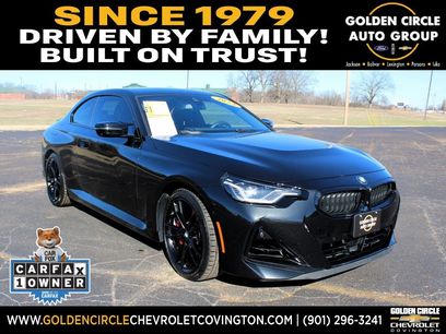 Used 2024 BMW M240i xDrive Coupe w/ Premium Package