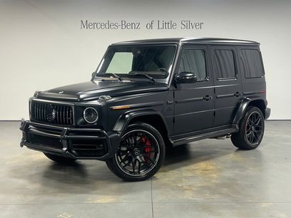 Certified 2021 Mercedes-Benz G 63 AMG 4MATIC