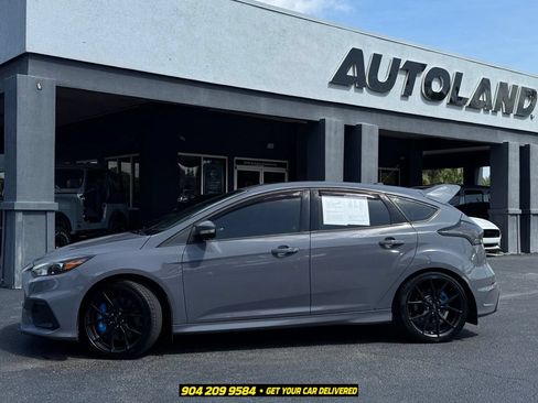 Used 2016 Ford Focus RS AWD/4WD image 4