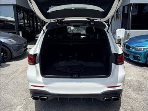 Used 2021 Mercedes-Benz GLC 63 AMG 4MATIC image 18