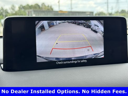 Used 2025 MAZDA CX-5 Carbon Edition AWD/4WD image 17