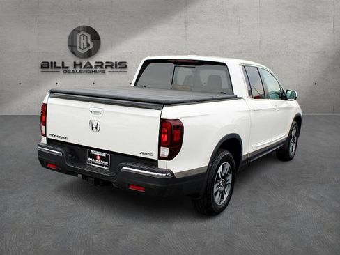 Used 2019 Honda Ridgeline RTL image 4