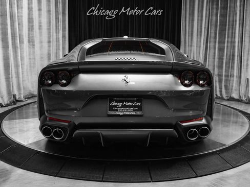 Used 2019 Ferrari 812 Superfast image 4