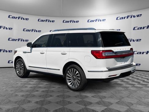 Used 2021 Lincoln Navigator Reserve w/ Luxury Package image 3