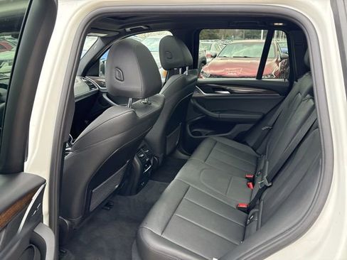 Used 2021 BMW X3 xDrive30i w/ Convenience Package image 23