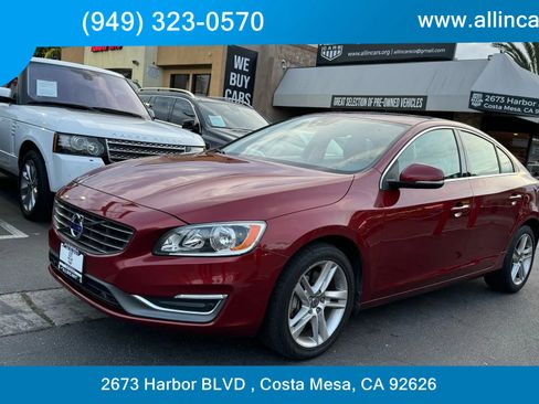 Used 2014 Volvo S60 T5 image 1