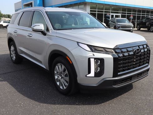 Used 2025 Hyundai Palisade SEL AWD/4WD image 2