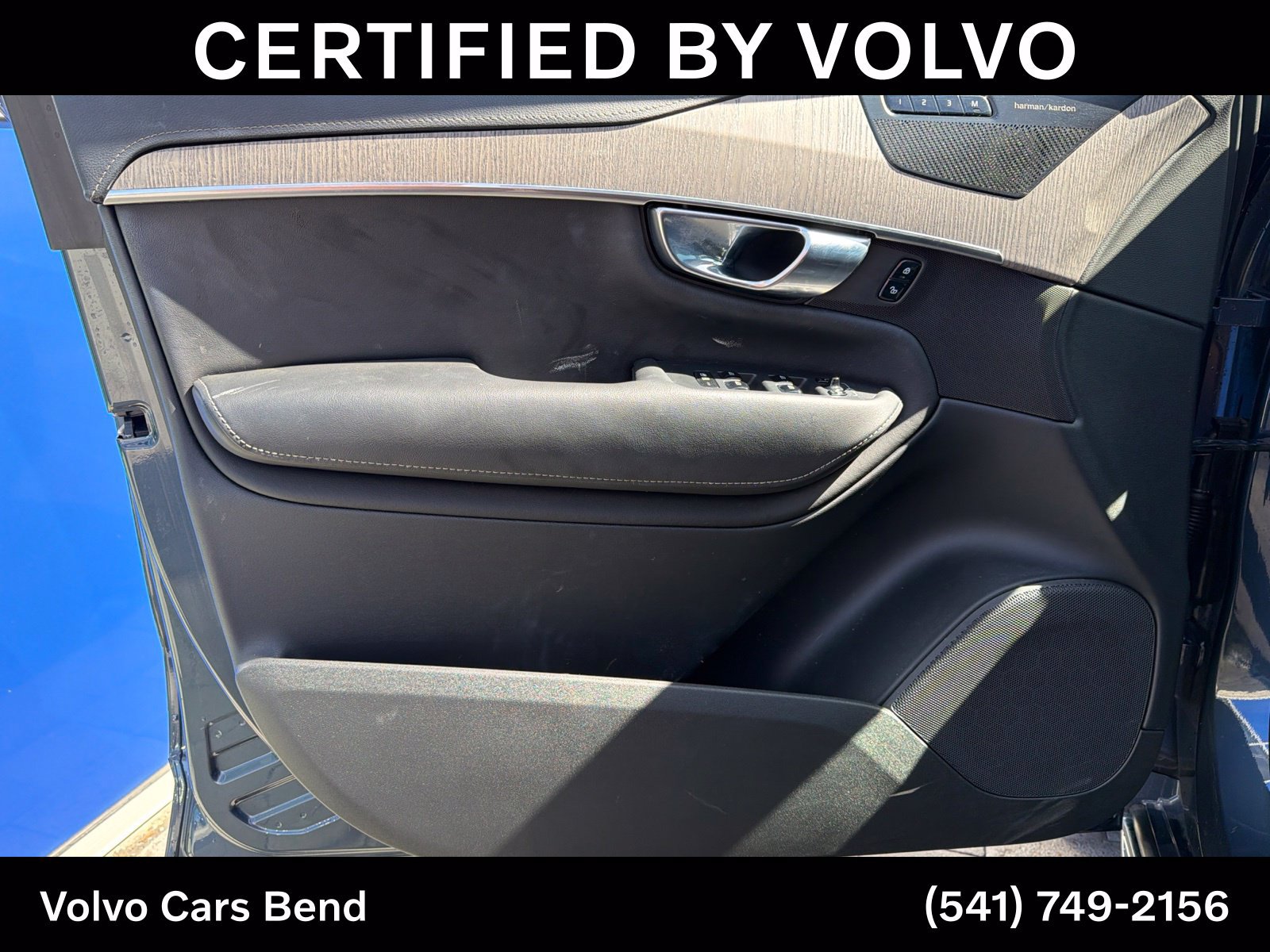 Used 2023 Volvo XC90 T8 Ultimate w/ Protection Package Premier AWD/4WD image 18