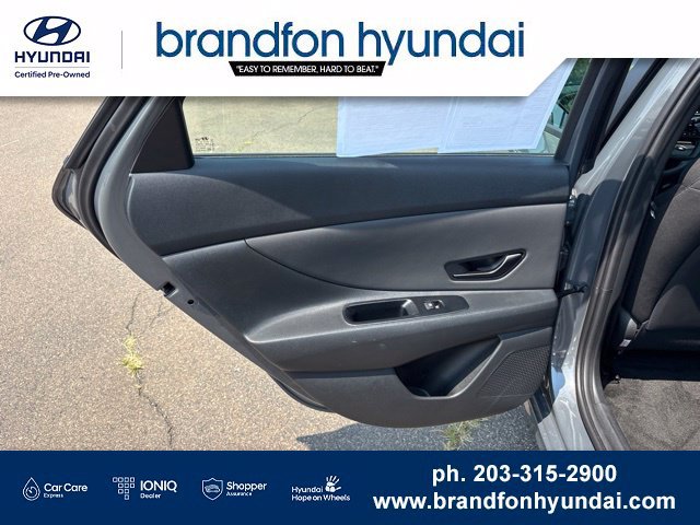 Certified 2026 Hyundai Elantra Sport FWD image 10
