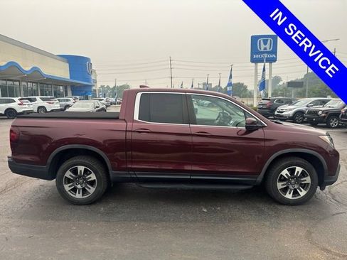 Used 2019 Honda Ridgeline RTL image 4