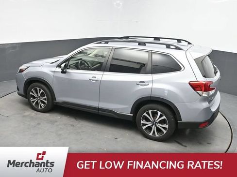 Used 2023 Subaru Forester Limited AWD/4WD image 27