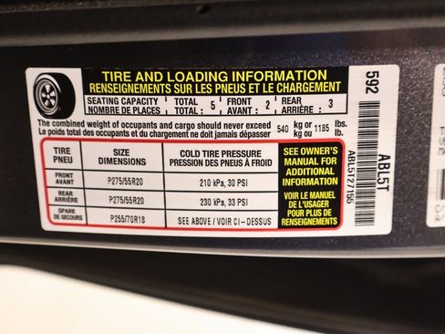 Used 2021 Toyota Tundra Platinum image 51