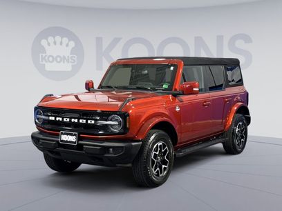 Used 2024 Ford Bronco Outer Banks
