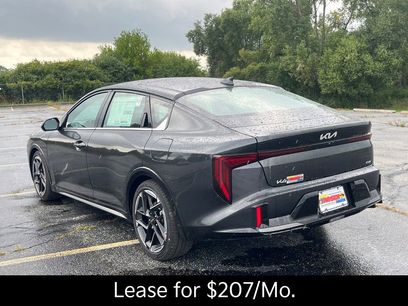 New 2025 Kia K4 GT-Line w/ GT-Line Premium Package