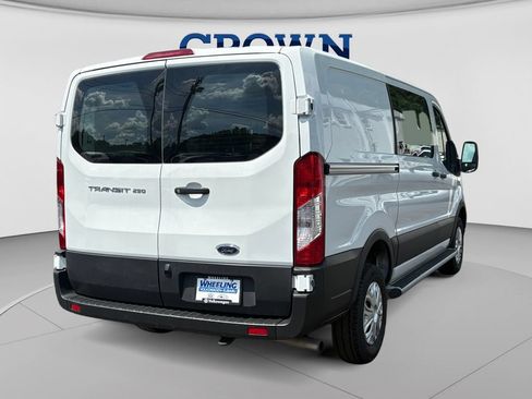 Used 2025 Ford Transit 250 Low Roof w/ Exterior Upgrade Package RWD image 3