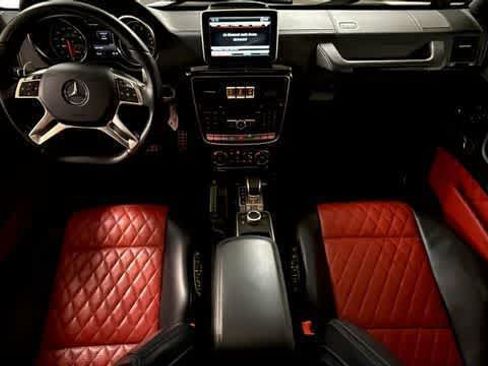 Used 2016 Mercedes-Benz G 63 AMG 4MATIC image 5