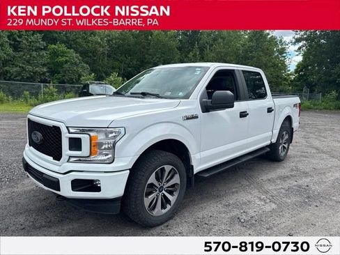 Used 2019 Ford F150 XL w/ Equipment Group 101A Mid AWD/4WD image 1