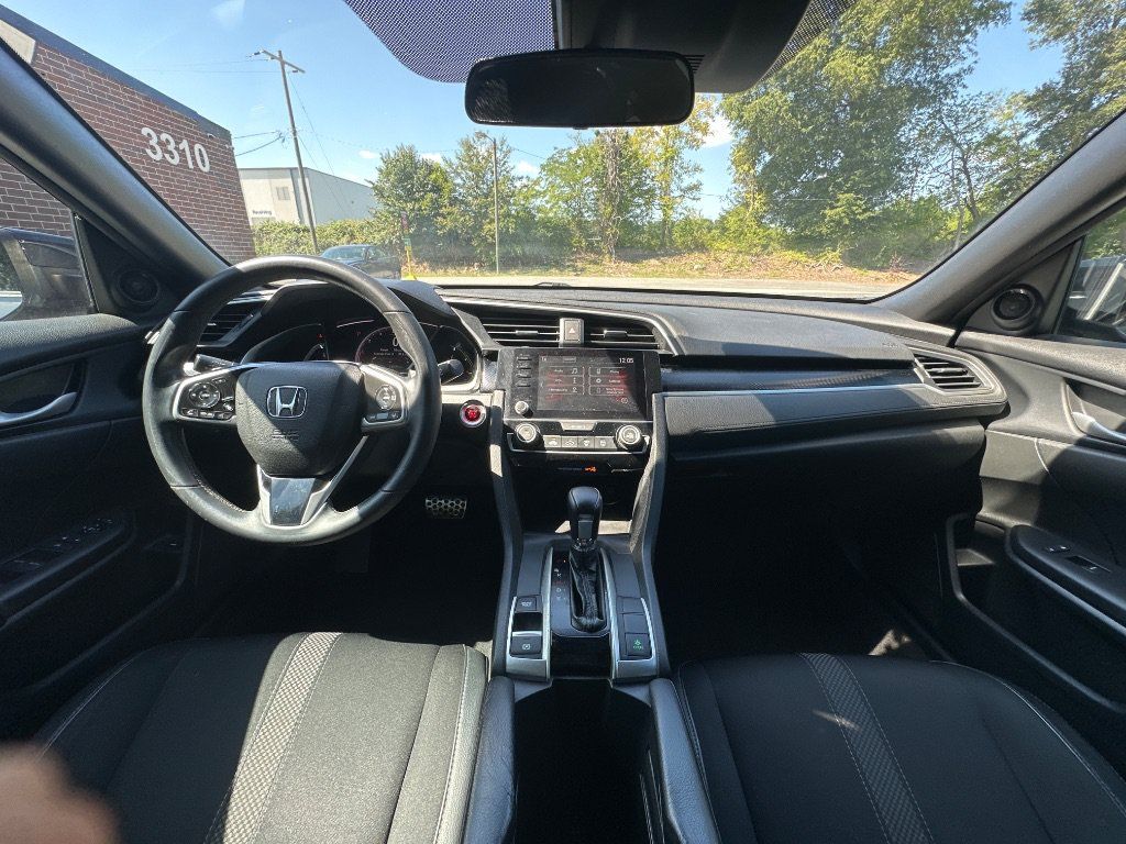 Used 2019 Honda Civic Sport image 26