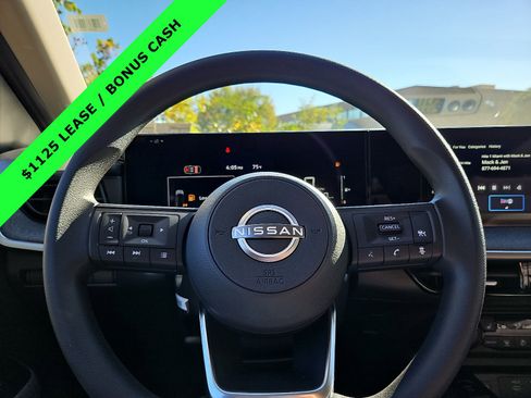 New 2026 Nissan Kicks SV w/ SV Premium Package image 16