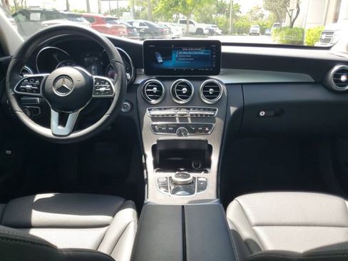 Used 2020 Mercedes-Benz C 300 Sedan image 14