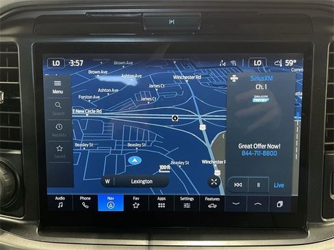 New 2025 Ford F150 XLT w/ Equipment Group 302A MID image 23