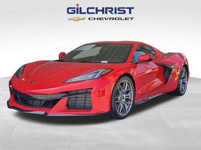 New 2026 Chevrolet Corvette Z06
